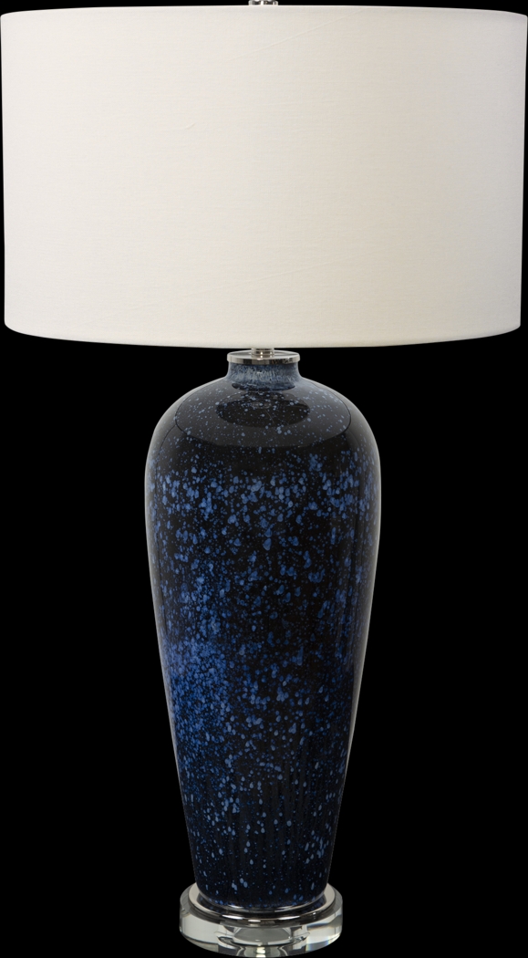 Munsi Avenue Blue Lamp - Thumbnail - Image 5