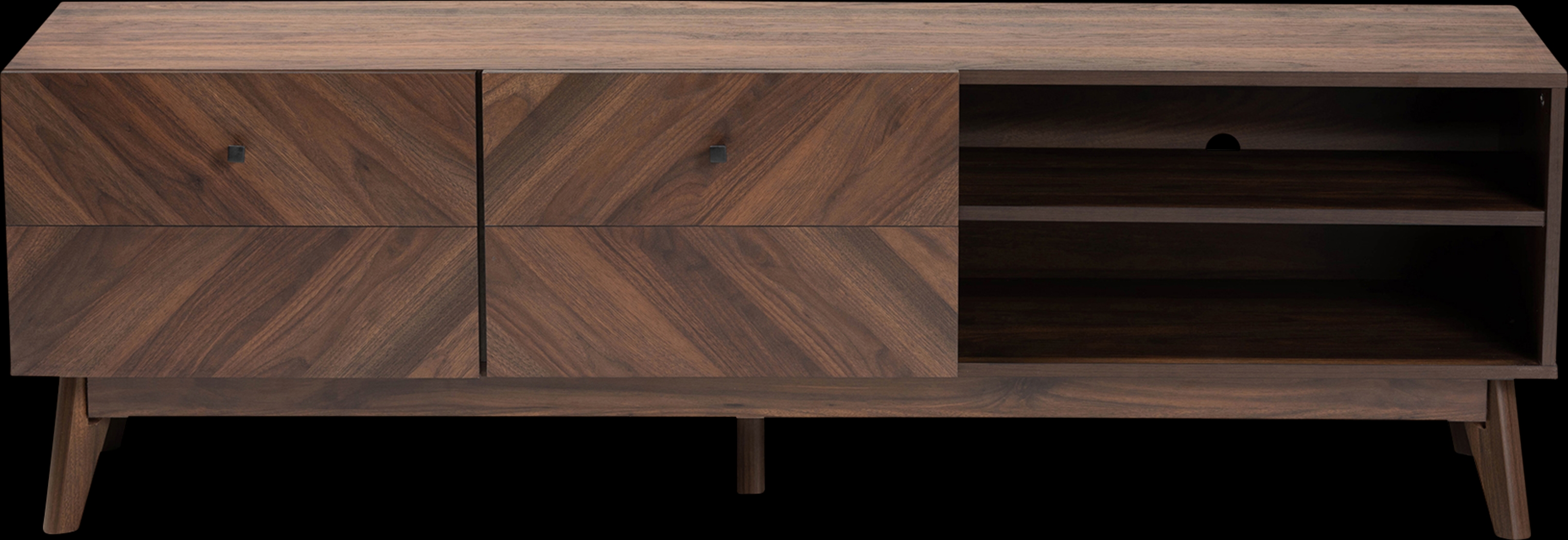 Munstead Brown 62.5 in. Console - Thumbnail - Image 3
