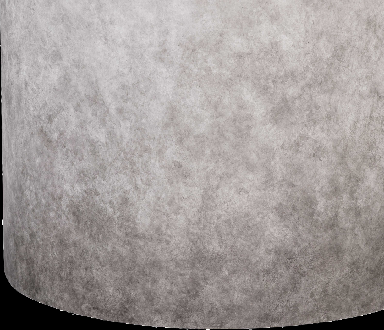 Muret Gray Accent Stool - Thumbnail - Image 5