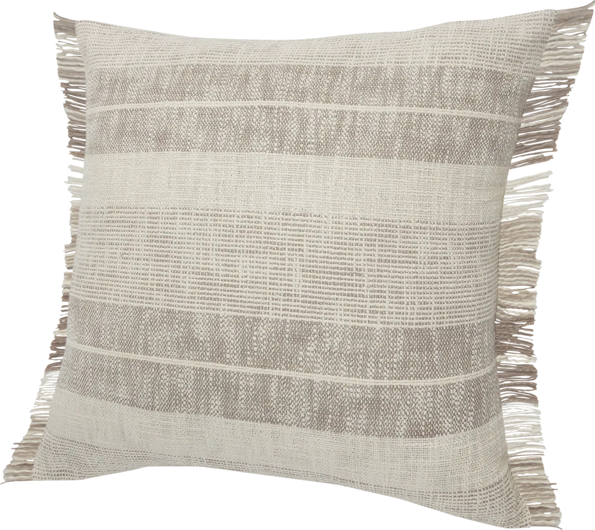 Muriq Beige Pillow, Set of 2 - Thumbnail - Image 3