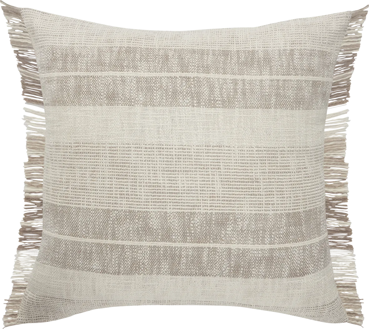 Muriq Beige Pillow, Set of 2 - Thumbnail - Image 4