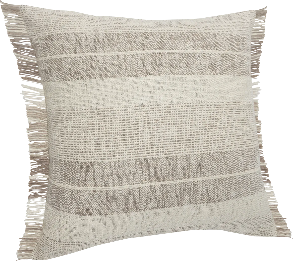 Muriq Beige Pillow, Set of 2 - Thumbnail - Image 5