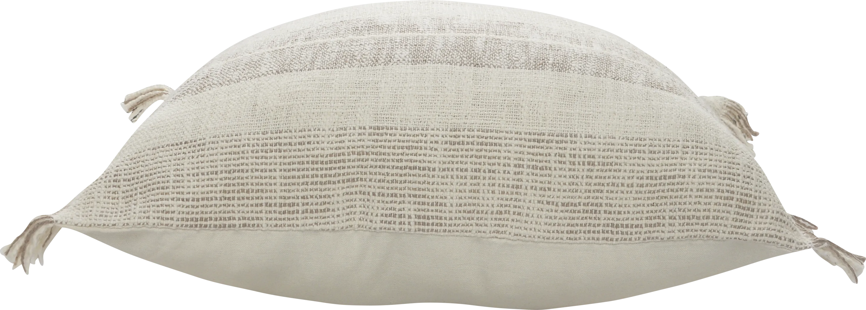 Muriq Beige Pillow, Set of 2 - Thumbnail - Image 8