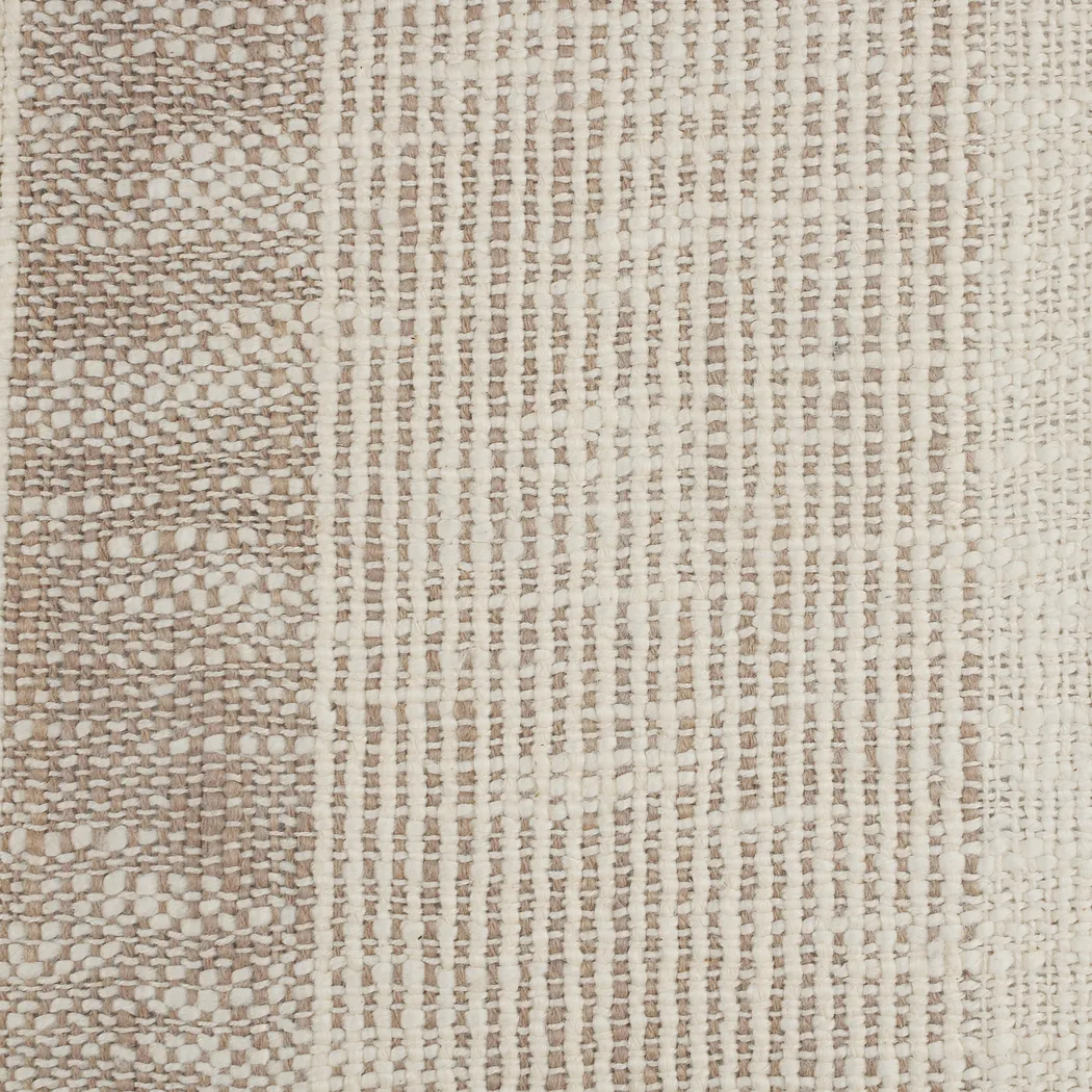 Muriq Beige Pillow, Set of 2 - Thumbnail - Image 9