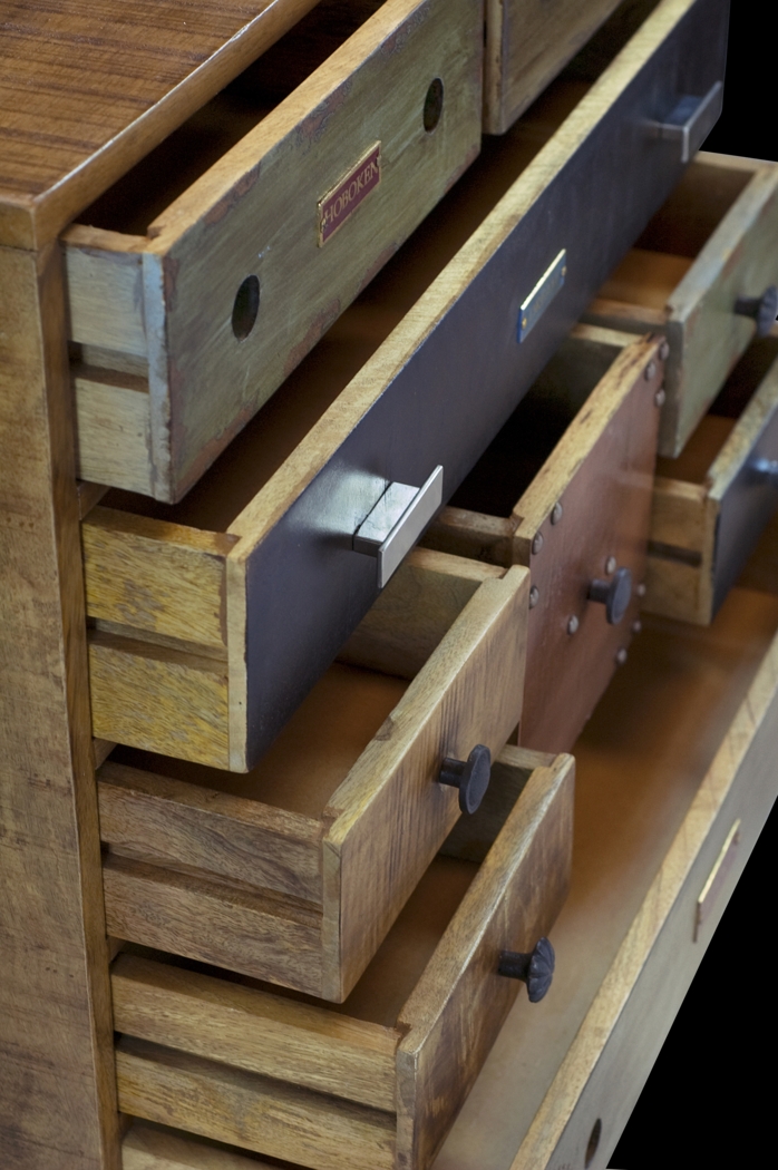 Murlie Brown Accent Cabinet - Thumbnail - Image 2