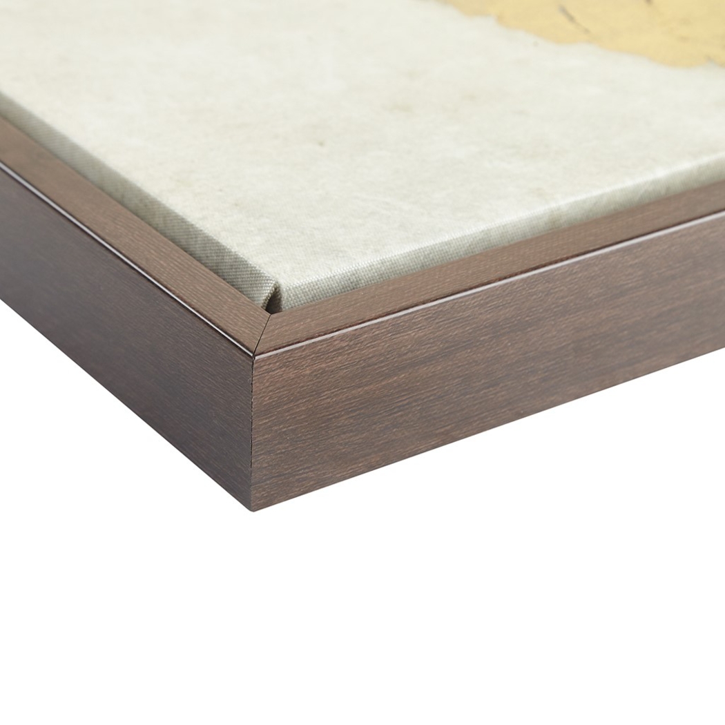 Murmansk Yellow Artwork, Set of 2 - Thumbnail - Image 2