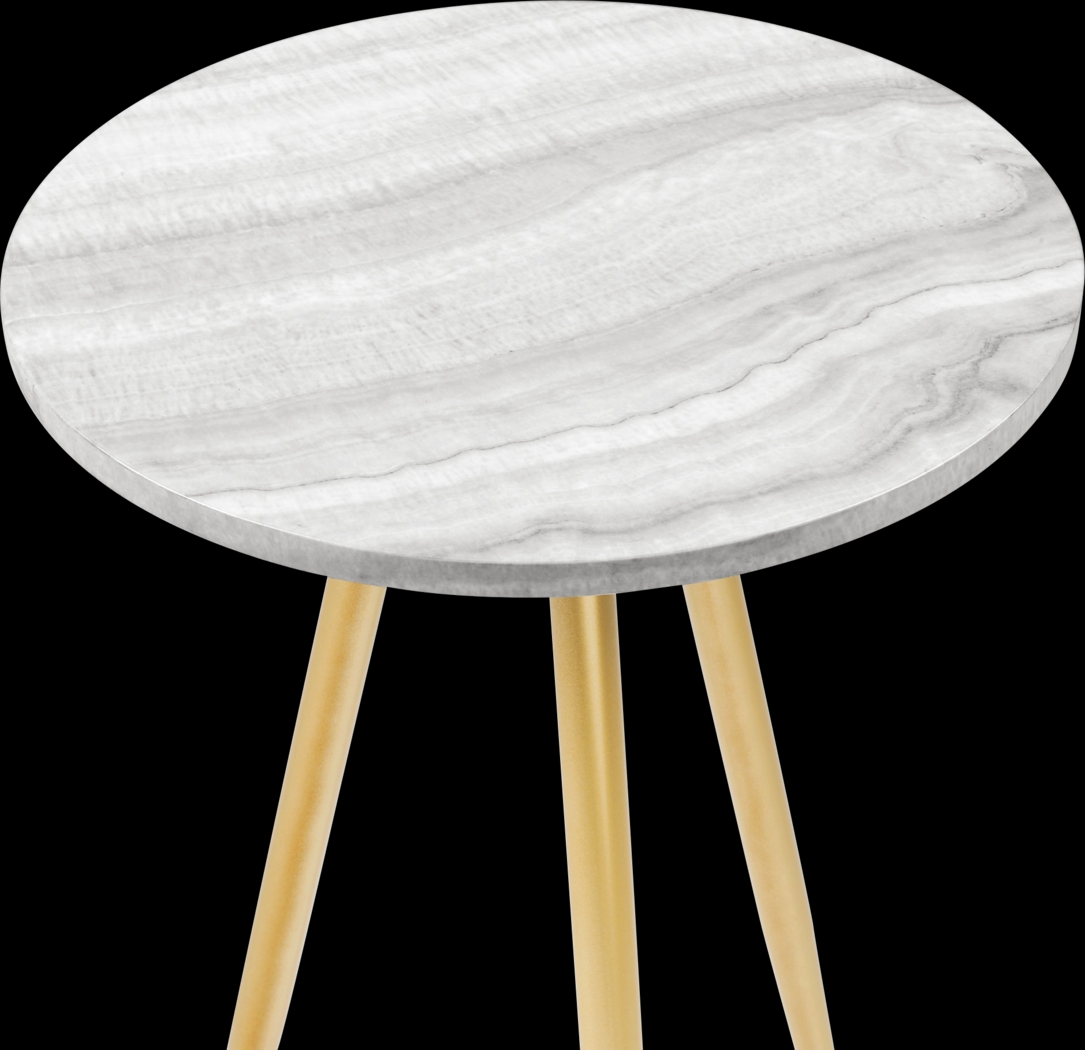 Murrayhill Gray End Table - Thumbnail - Image 3