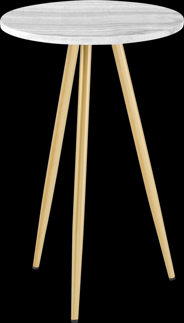 Murrayhill Gray End Table - Thumbnail - Image 1