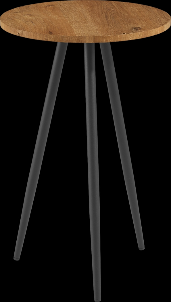 Murrayhill Oak End Table - Thumbnail - Image 2