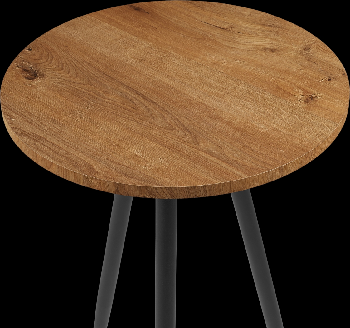 Murrayhill Oak End Table - Thumbnail - Image 3