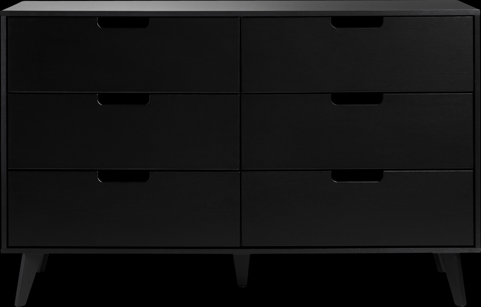 Murylu Black Dresser - Thumbnail - Image 4