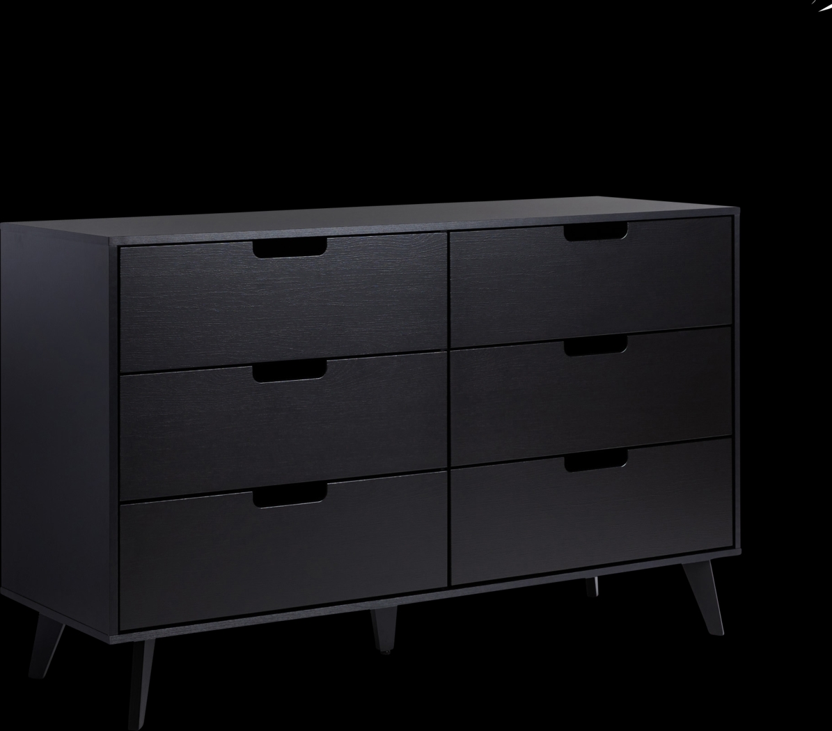 Murylu Black Dresser - Thumbnail - Image 1