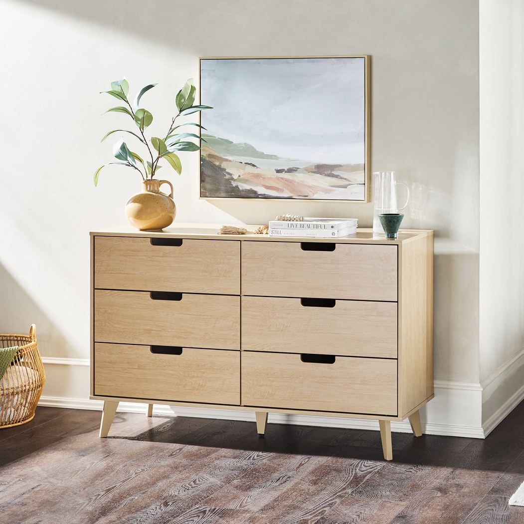Murylu Brown Dresser - Thumbnail - Image 2