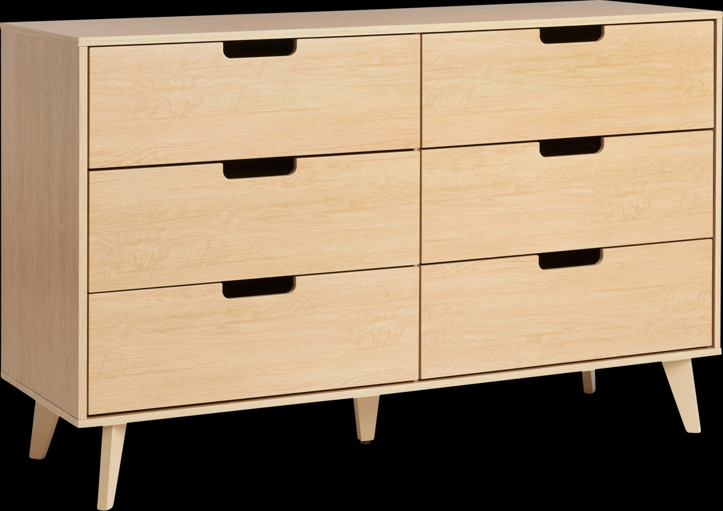 Murylu Brown Dresser - Thumbnail - Image 1