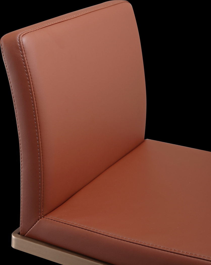 Muscovy Brown Barstool - Thumbnail - Image 7