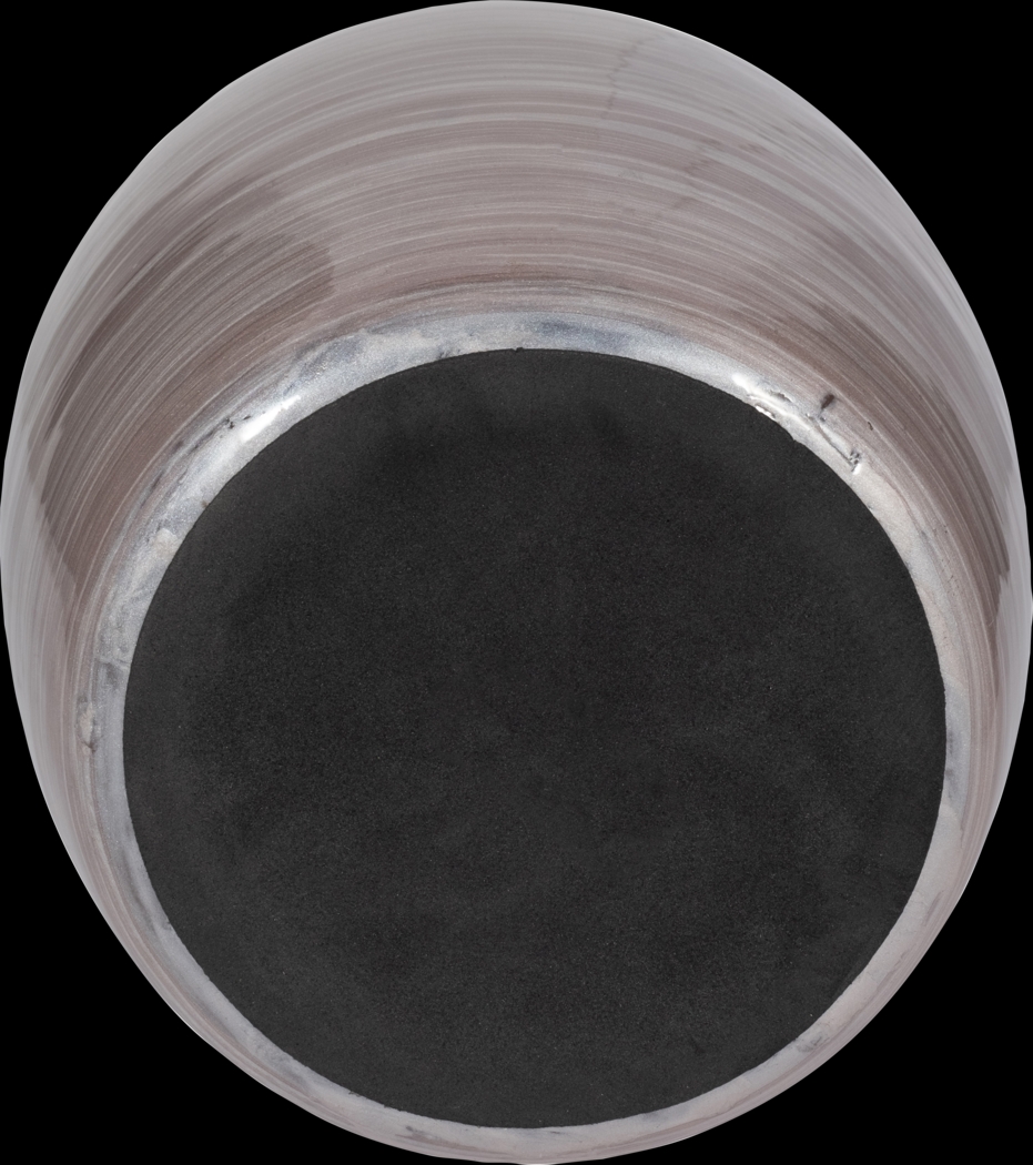 Muskegon Pink 16 in. Glass Vase - Thumbnail - Image 3