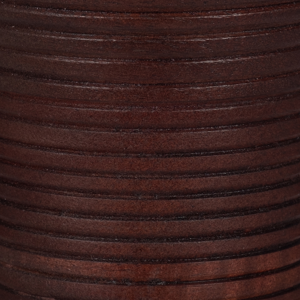 Muskegon Pink 16 in. Glass Vase - Thumbnail - Image 6