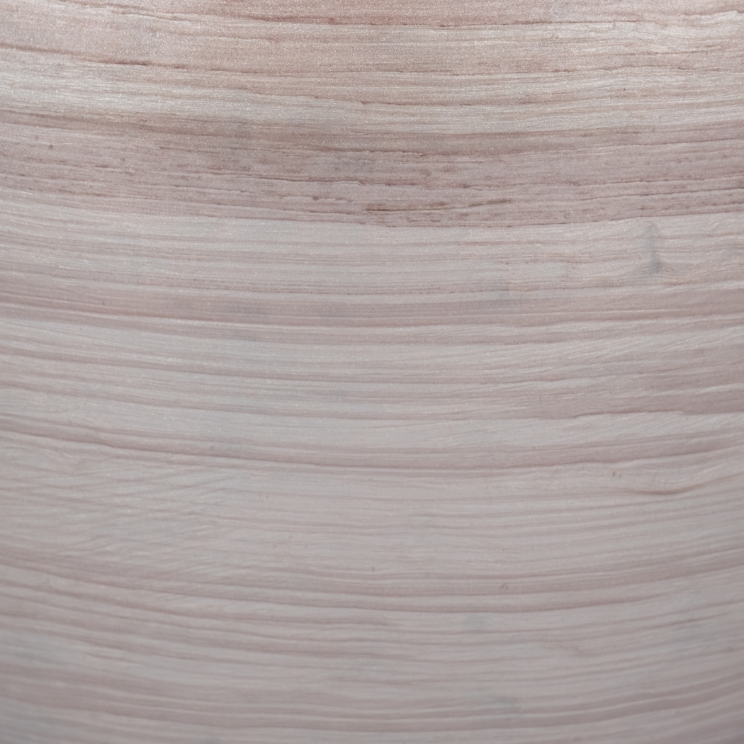 Muskegon Pink 22 in. Glass Vase - Thumbnail - Image 5