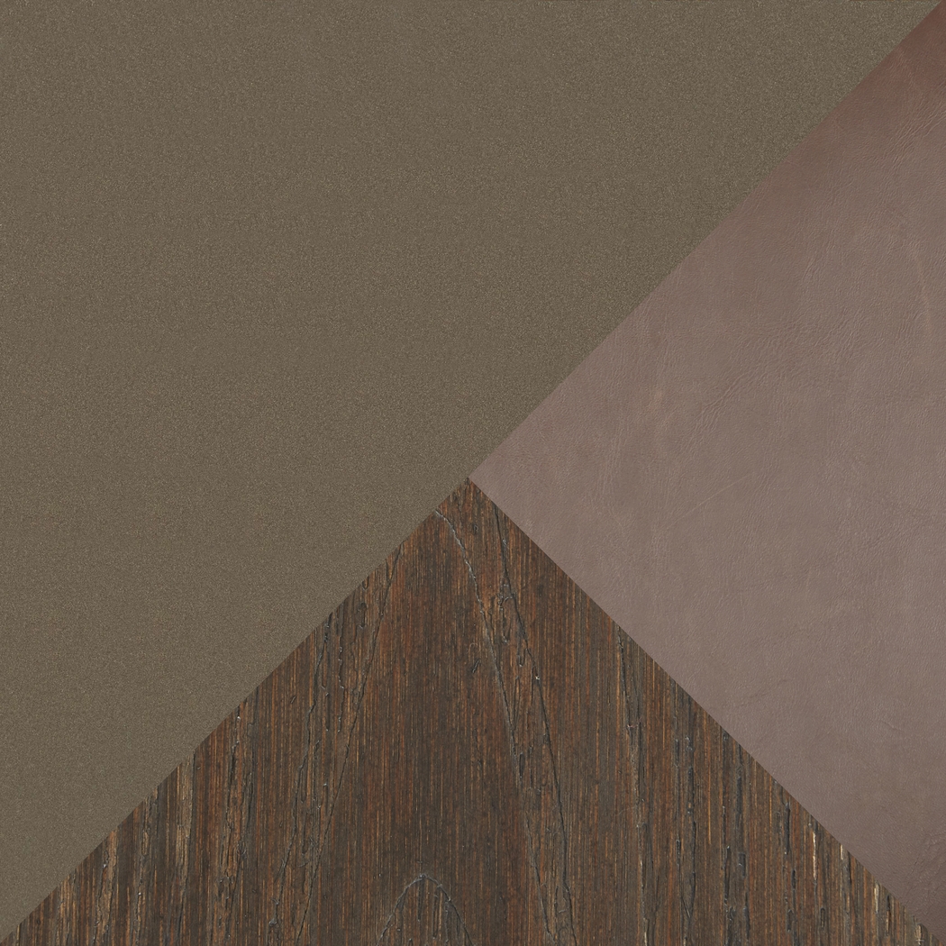 Mustique Brown Accent Chair - Thumbnail - Image 9