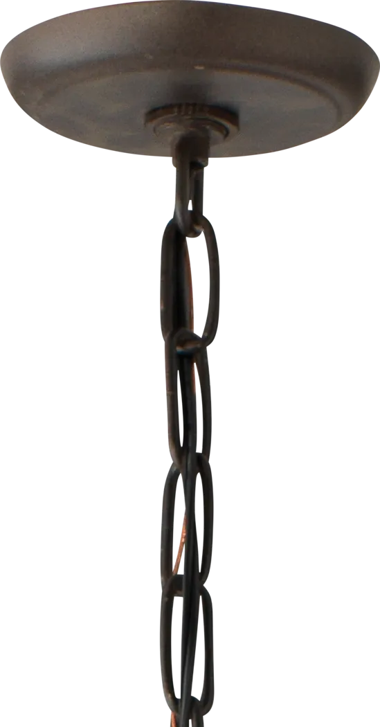 Mwepu Beige Chandelier - Thumbnail - Image 6