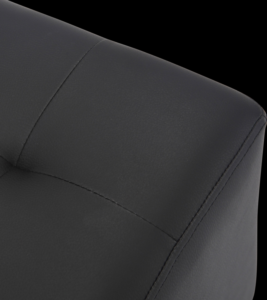 Myasor I Black Accent Ottoman - Thumbnail - Image 5