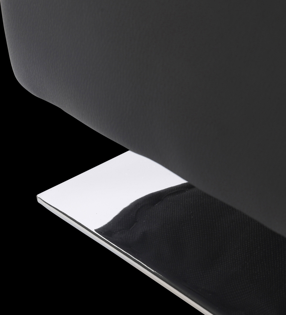 Myasor I Black Accent Ottoman - Thumbnail - Image 6