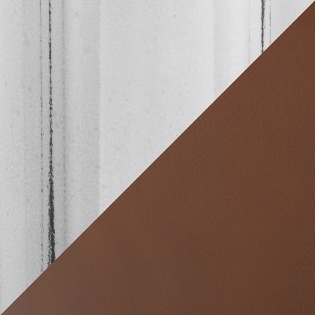 Myasor I Brown Accent Ottoman - Thumbnail - Image 8