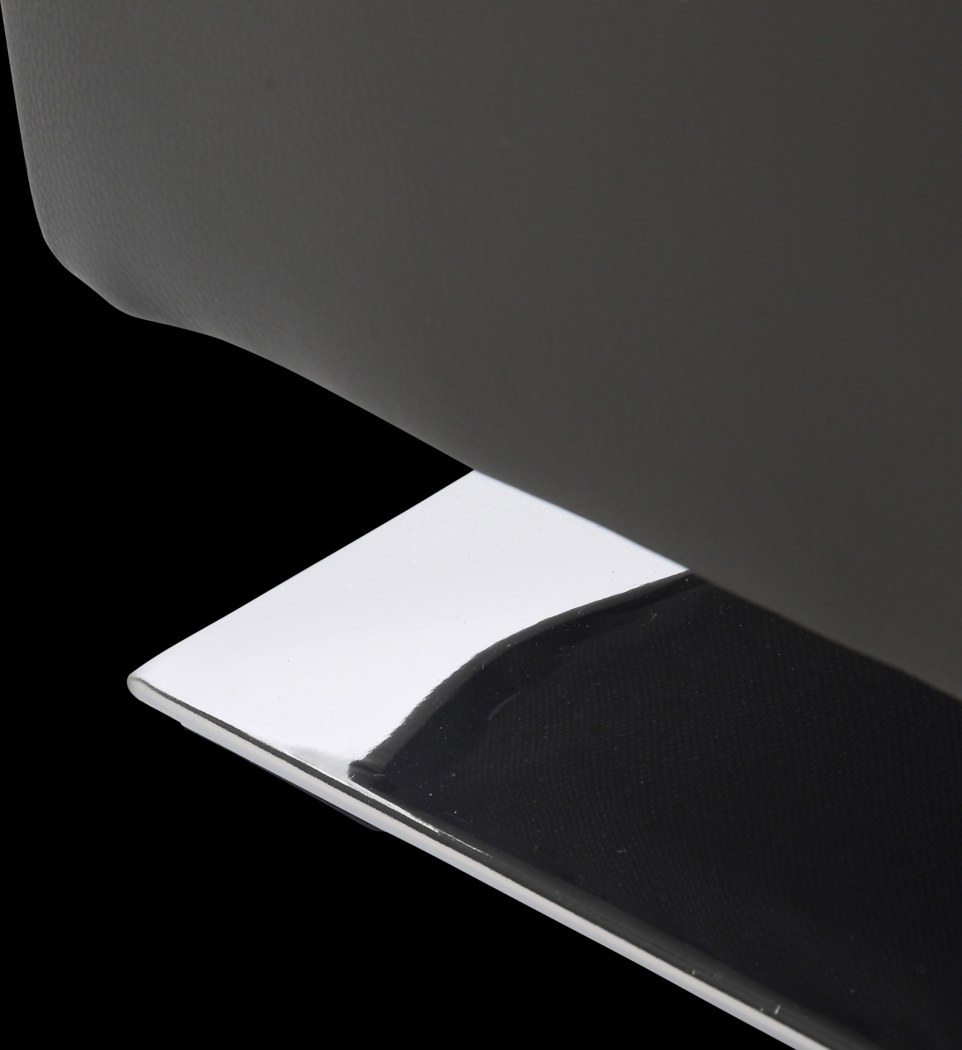 Myasor I Gray Accent Ottoman - Thumbnail - Image 6