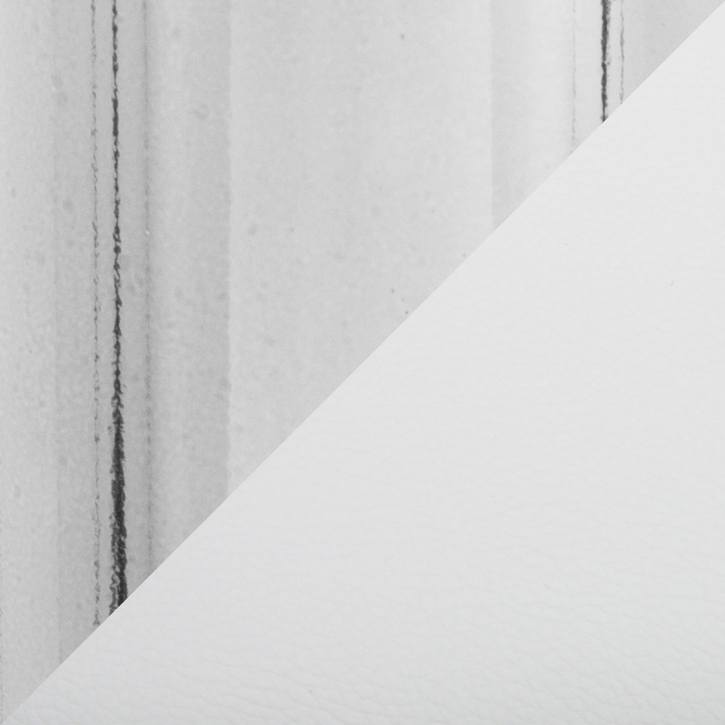 Myasor I White Accent Ottoman - Thumbnail - Image 8