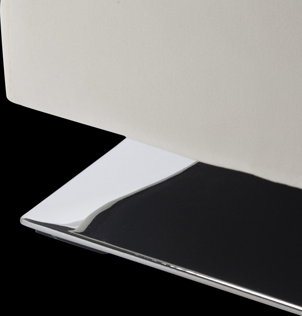 Myasor II Cream Accent Ottoman - Thumbnail - Image 6