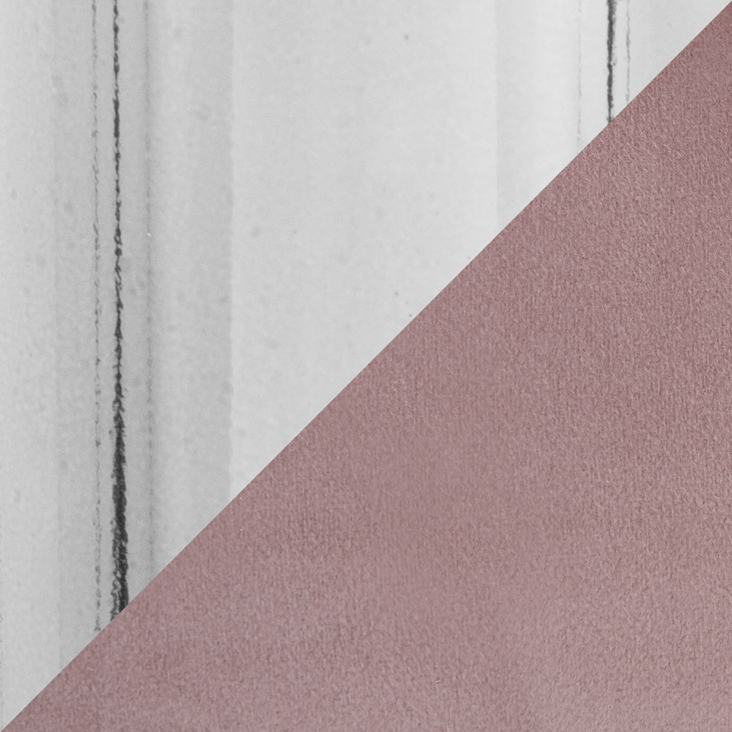 Myasor II Pink Accent Ottoman - Thumbnail - Image 8