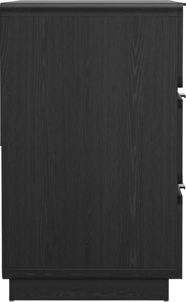 Mydi Black Dresser - Thumbnail - Image 4