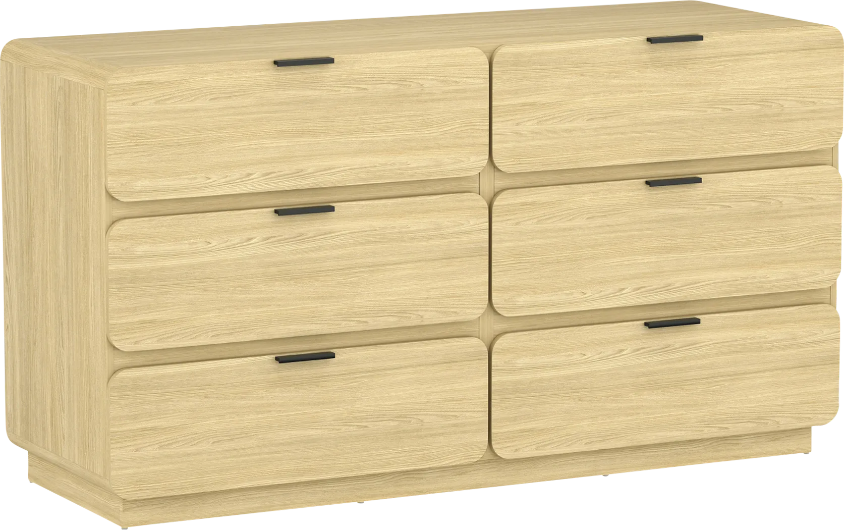 Mydi Brown Dresser - Thumbnail - Image 6