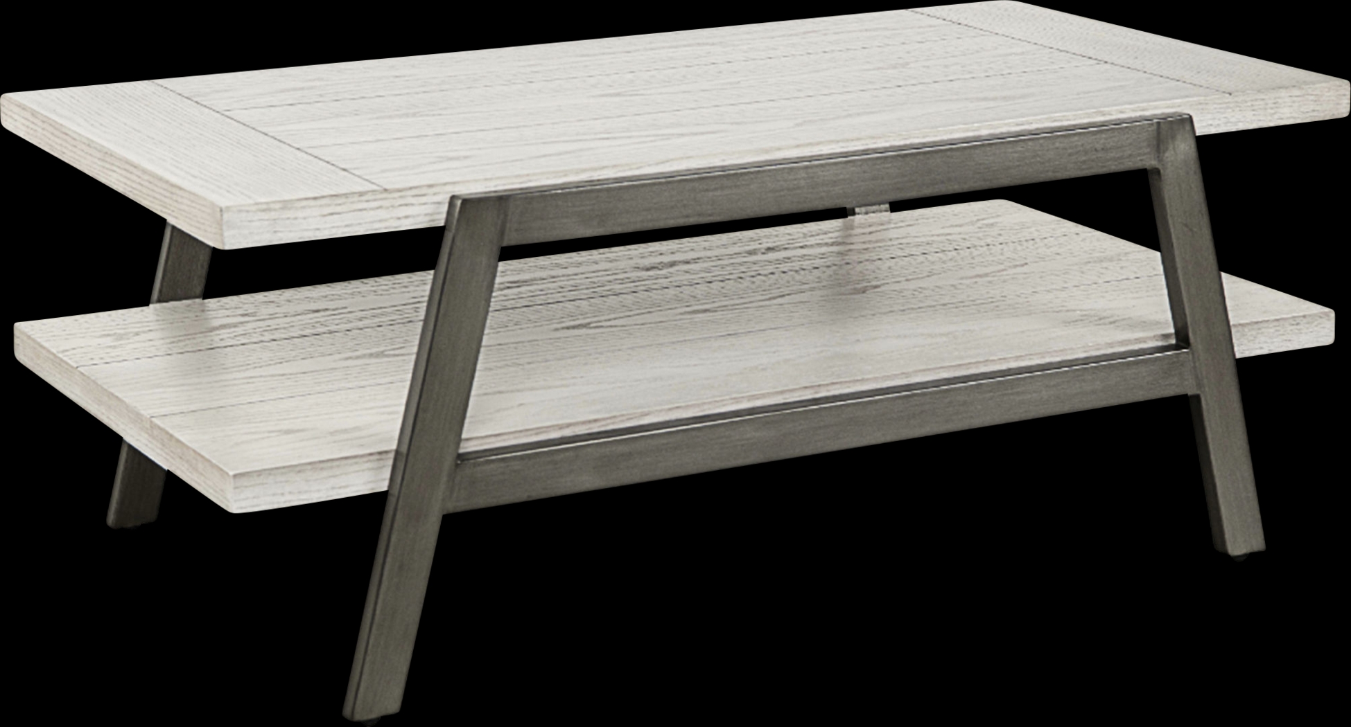 Myha Beige Cocktail Table - Thumbnail - Image 1