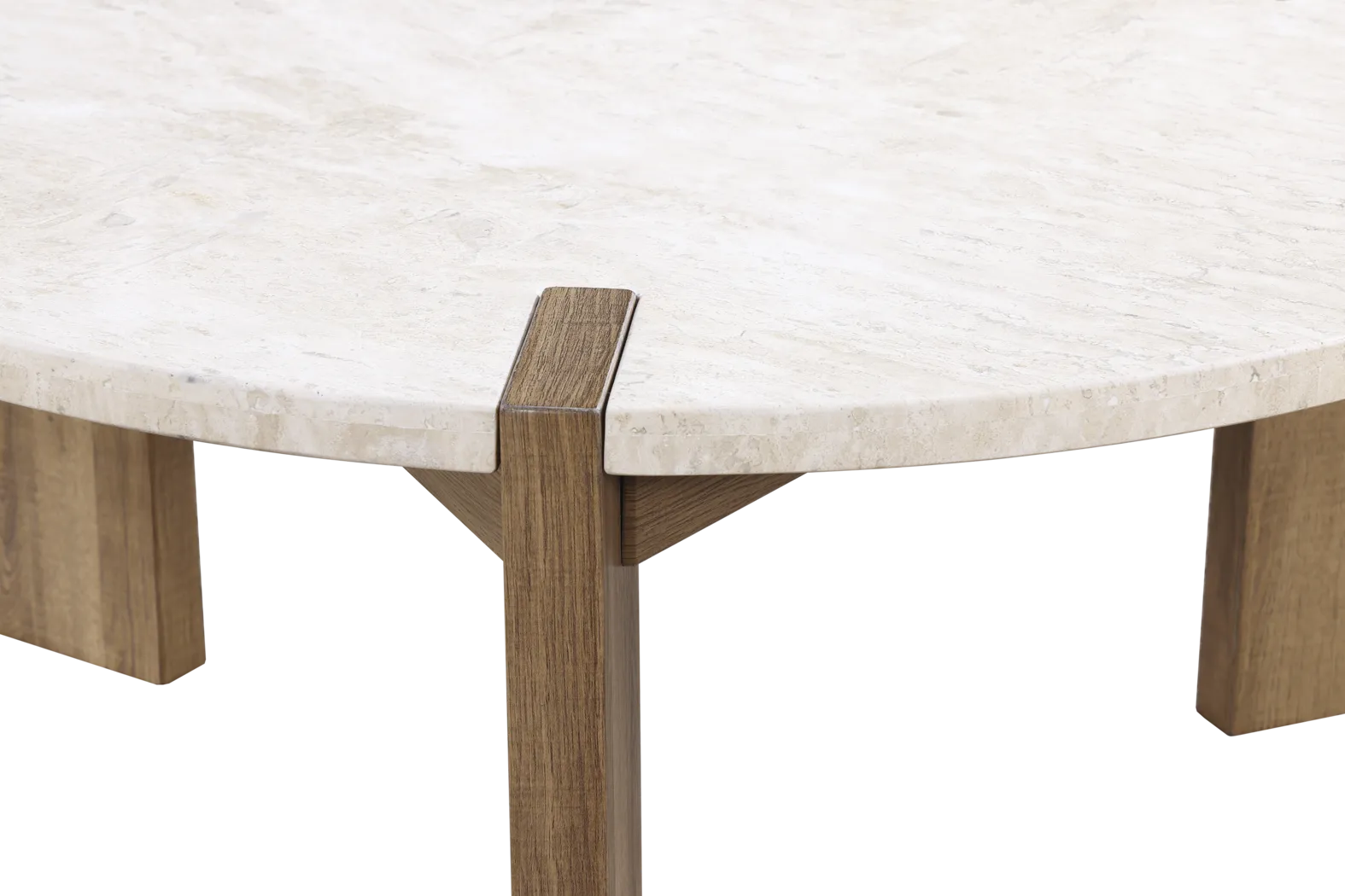 Mykonos Brown Cocktail Table - Thumbnail - Image 2