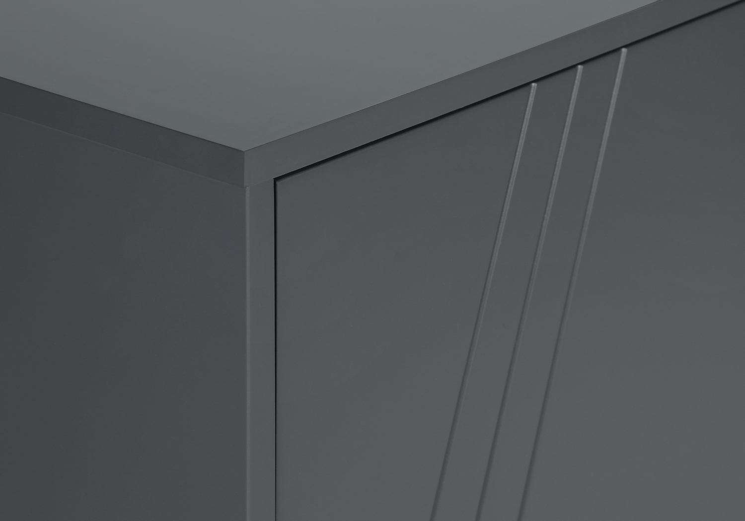 Myleen Gray 59 in. Console - Thumbnail - Image 4