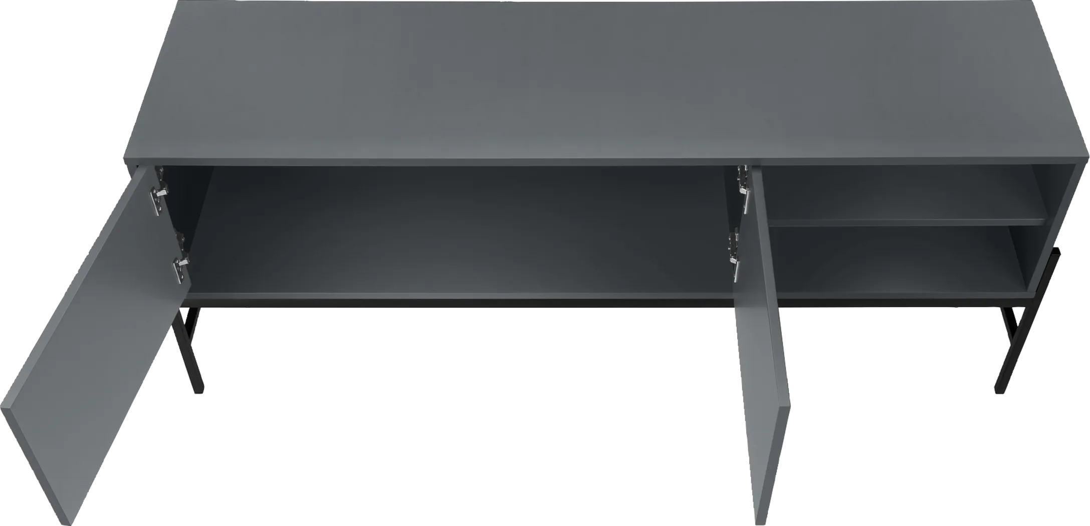 Myleen Gray 59 in. Console - Image 6