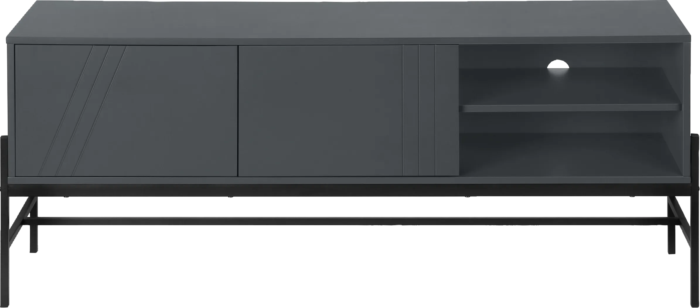 Myleen Gray 59 in. Console - Image 8