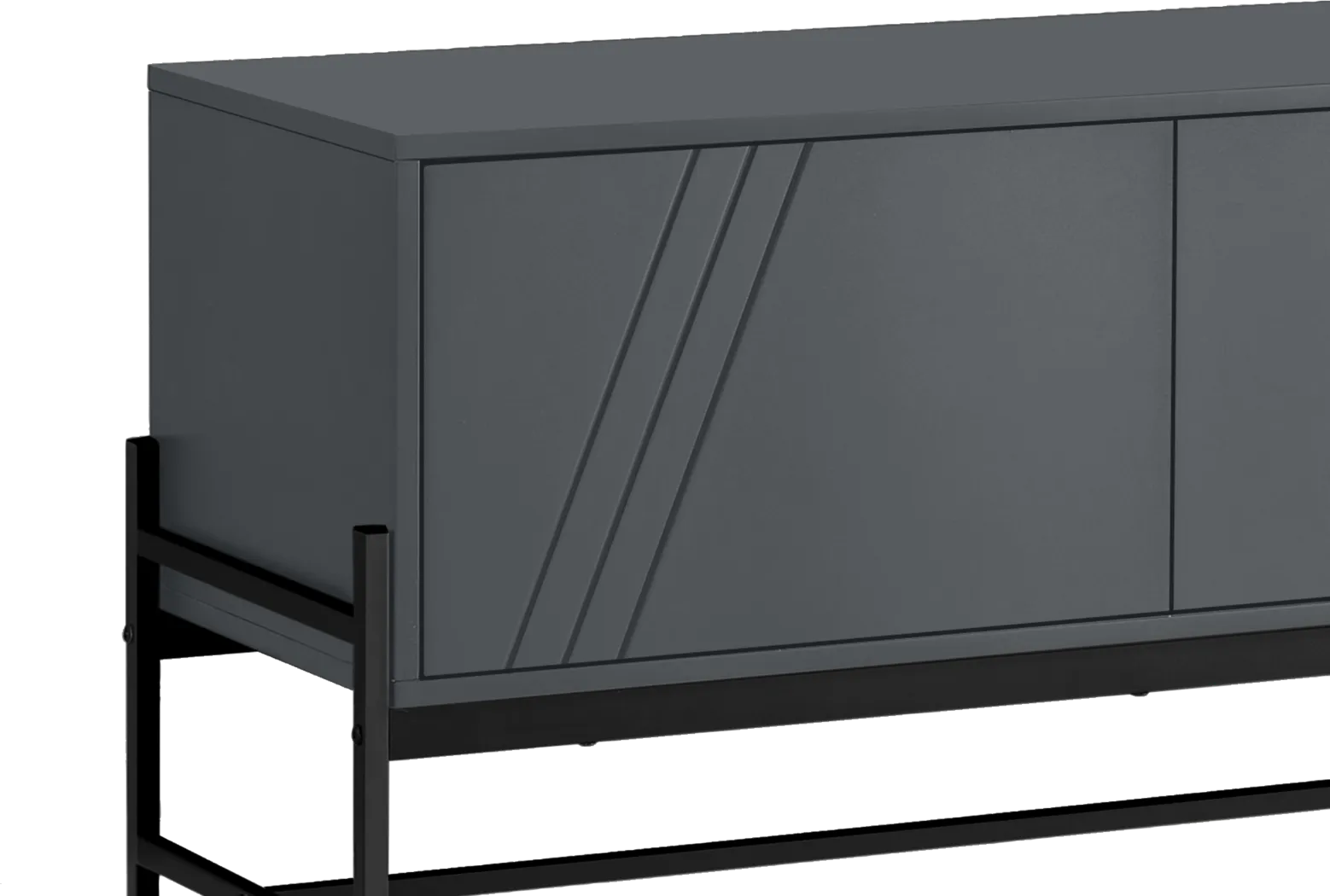Myleen Gray 59 in. Console - Image 9