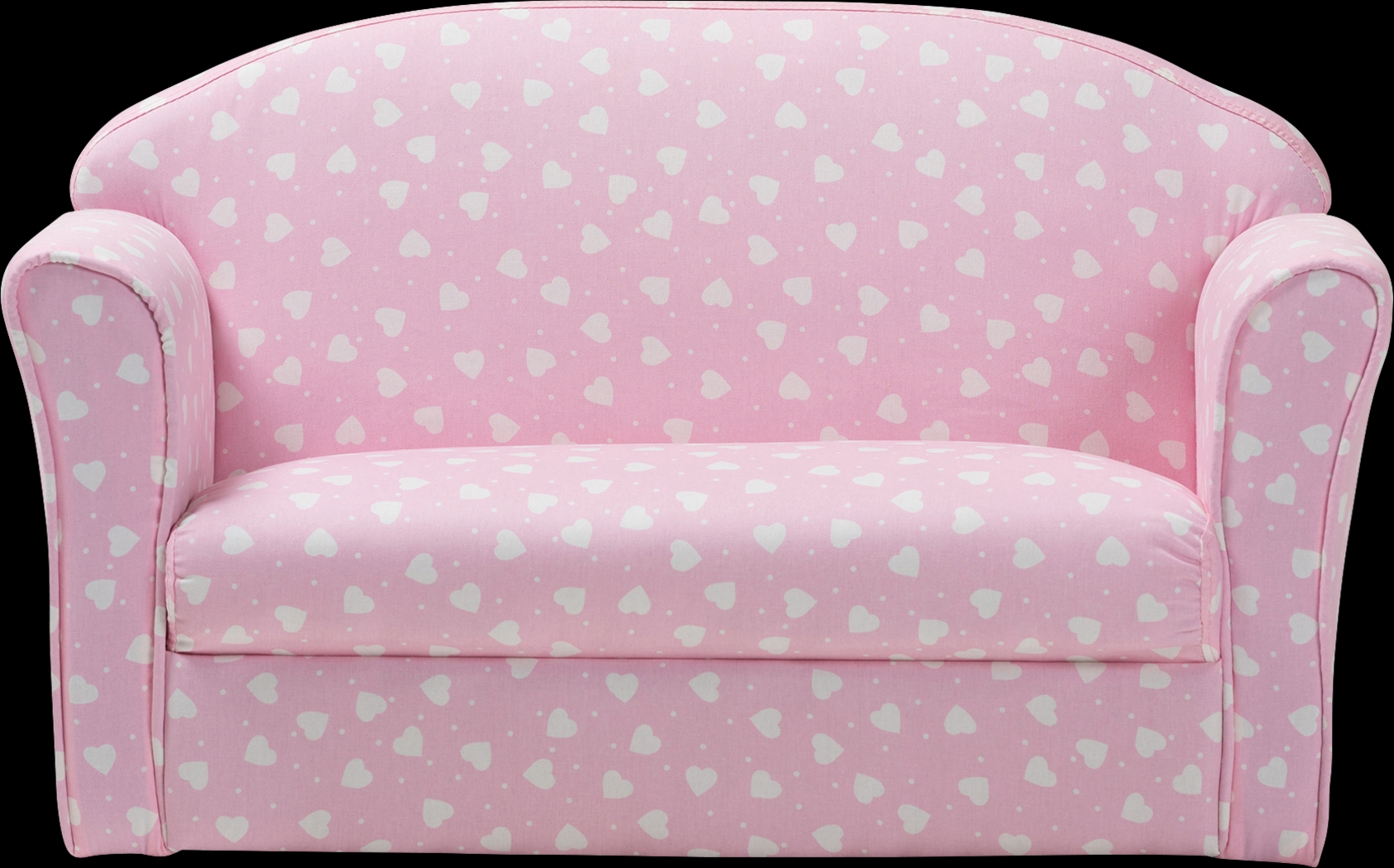 Mylla Pink Loveseat - Thumbnail - Image 3