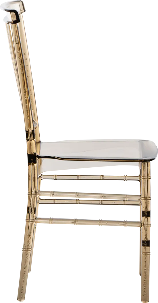 Myloxi Amber Dining Chair, Set of 4 - Thumbnail - Image 5