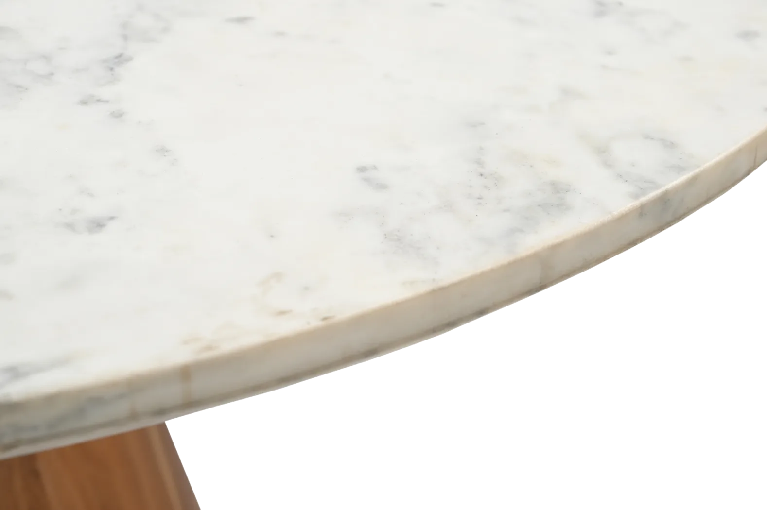 Mynatt White Dining Table - Thumbnail - Image 3