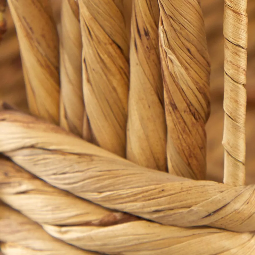 Mynoc Brown Basket, Set of 2 - Thumbnail - Image 8