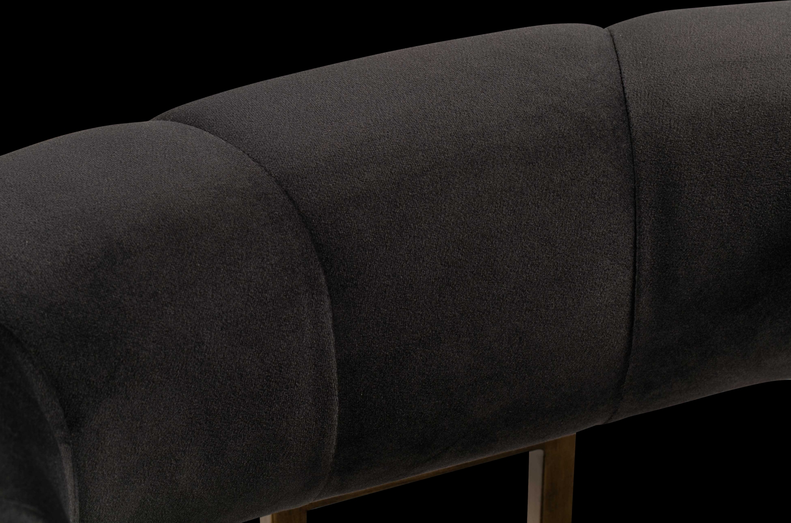 Myriah Gray Barstool - Thumbnail - Image 7