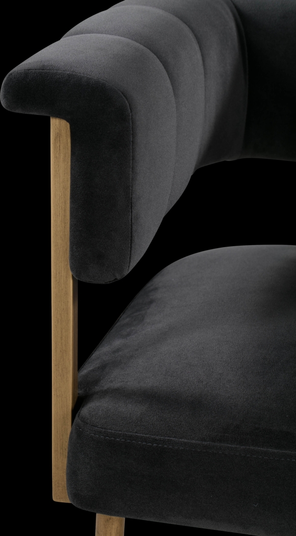 Myriah Gray Barstool - Thumbnail - Image 8