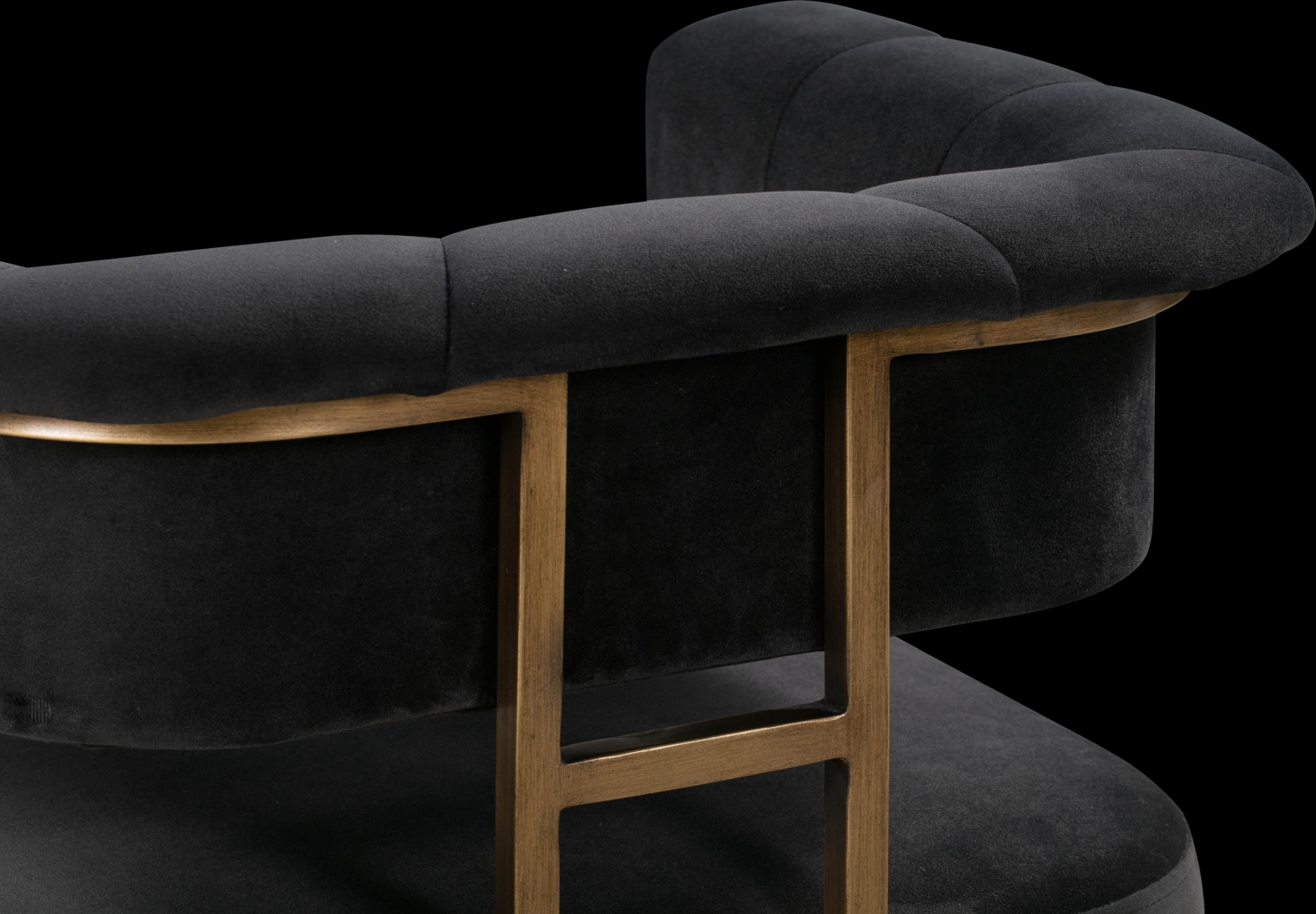 Myriah Gray Counter Height Stool - Thumbnail - Image 5