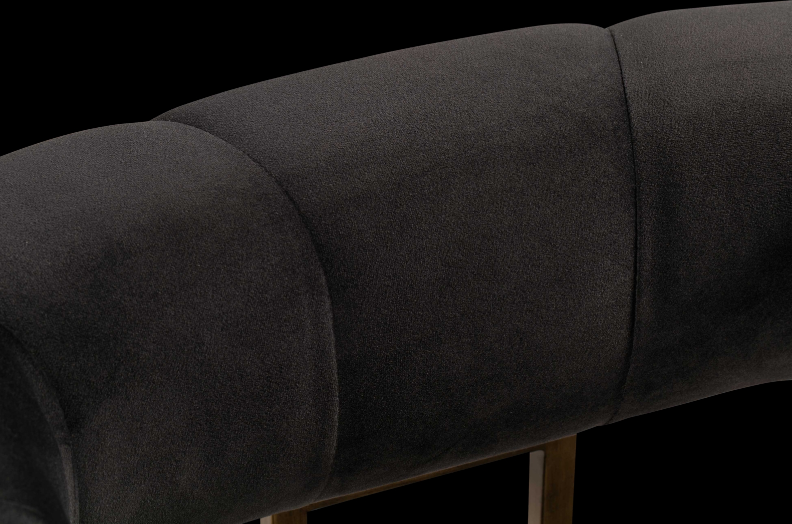 Myriah Gray Counter Height Stool - Thumbnail - Image 7