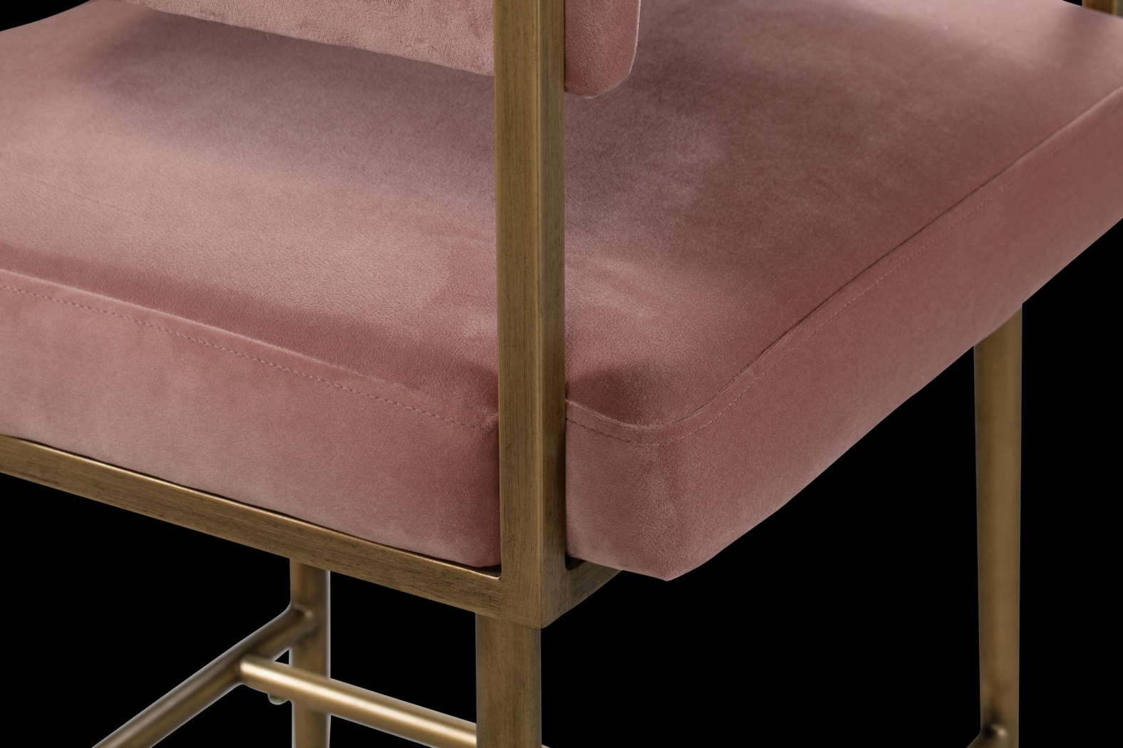 Myriah Mauve Barstool - Thumbnail - Image 7