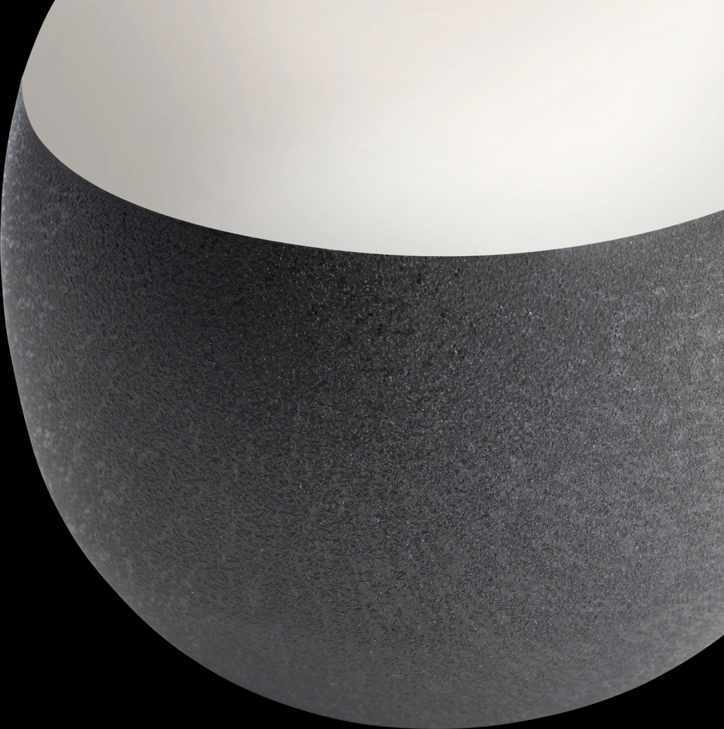 Myrtlea Black Candle Holder, Set of 2 - Thumbnail - Image 4