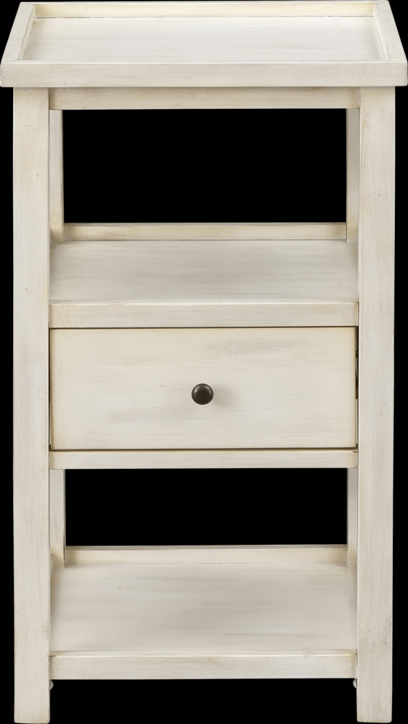 Myrtledale Cream Accent Table - Thumbnail - Image 2